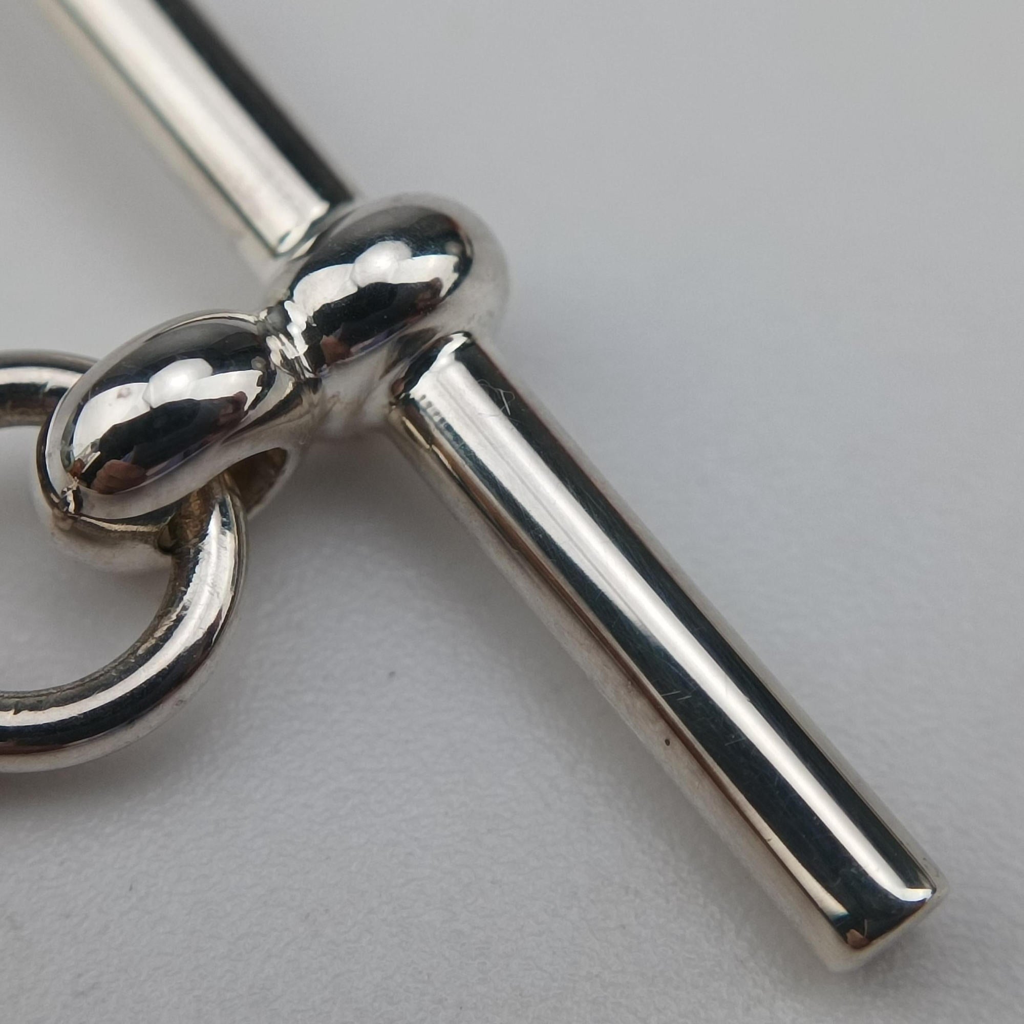 Chaine Dunkle Punk Silver Ag925 21C161565シェーヌ ダンクル パンク シルバー Ag925 21C161565