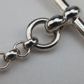 Chaine Dunkle Punk Silver Ag925 21C161565シェーヌ ダンクル パンク シルバー Ag925 21C161565
