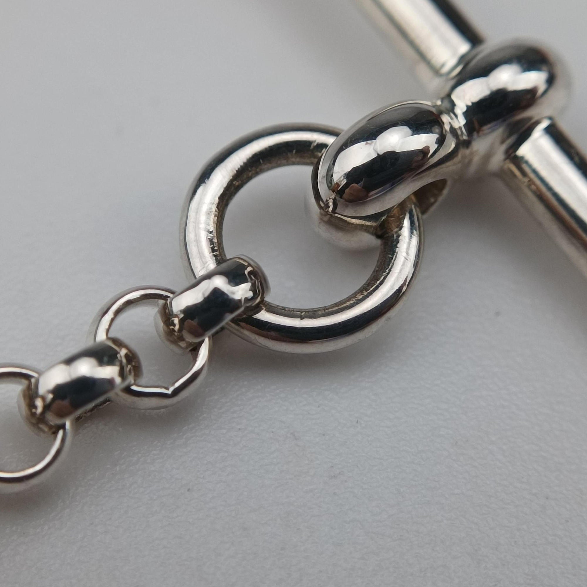 Chaine Dunkle Punk Silver Ag925 21C161565シェーヌ ダンクル パンク シルバー Ag925 21C161565