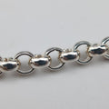 Chaine Dunkle Punk Silver Ag925 21C161565シェーヌ ダンクル パンク シルバー Ag925 21C161565