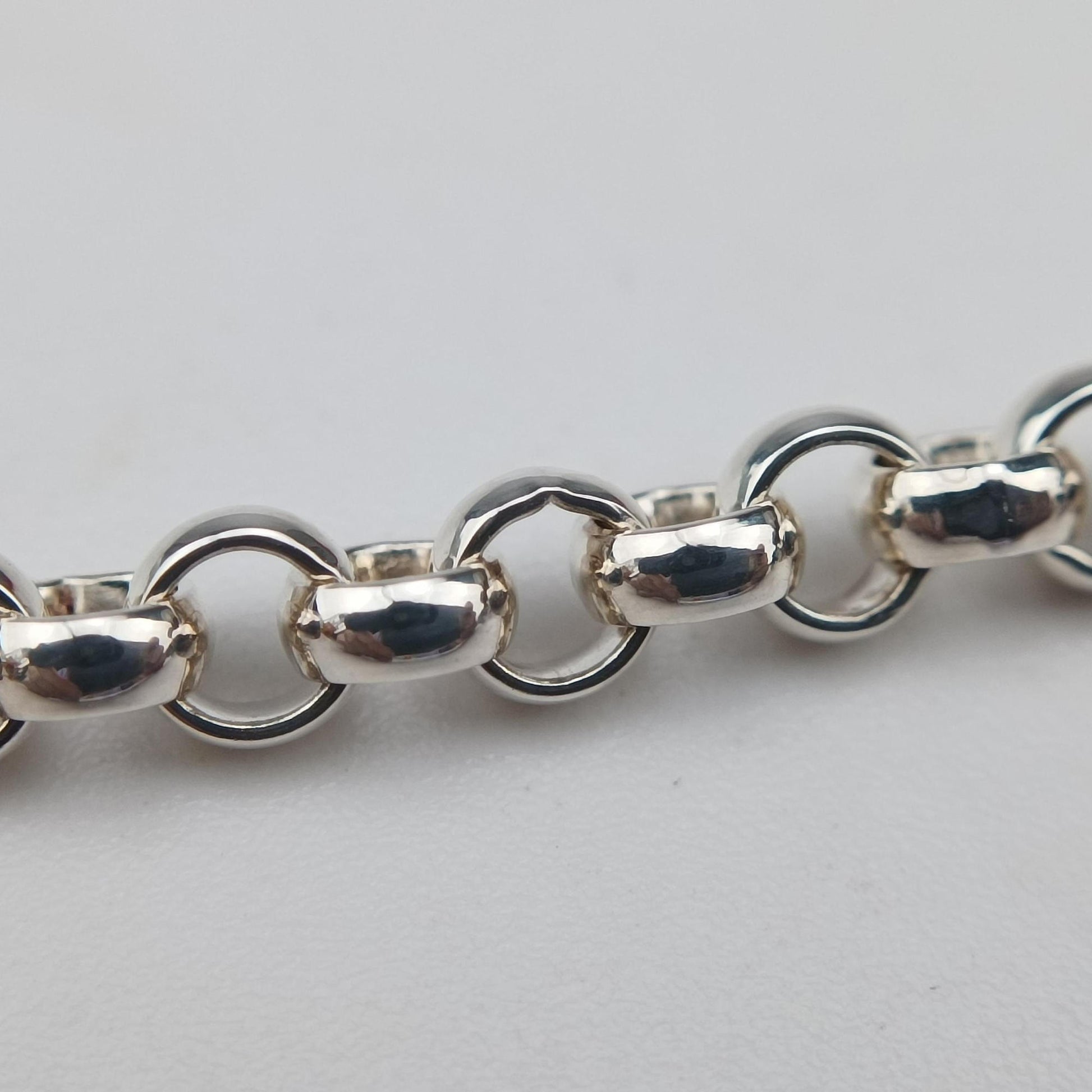 Chaine Dunkle Punk Silver Ag925 21C161565シェーヌ ダンクル パンク シルバー Ag925 21C161565