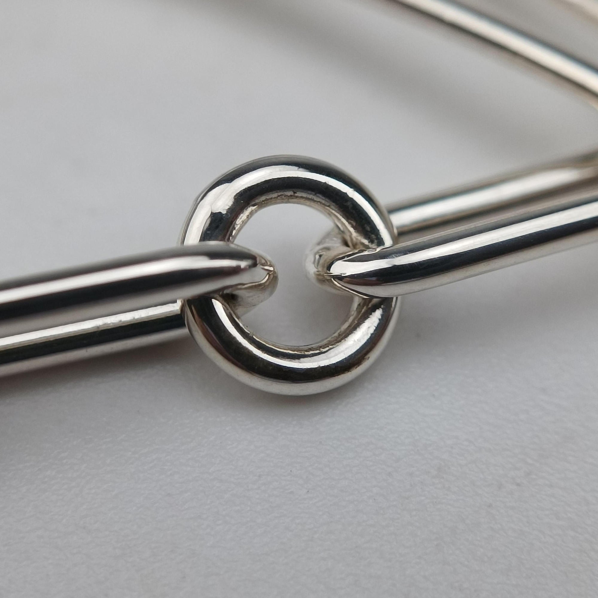 Chaine Dunkle Punk Silver Ag925 21C161565シェーヌ ダンクル パンク シルバー Ag925 21C161565