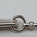 Chaine Dunkle Punk Silver Ag925 21C161565シェーヌ ダンクル パンク シルバー Ag925 21C161565