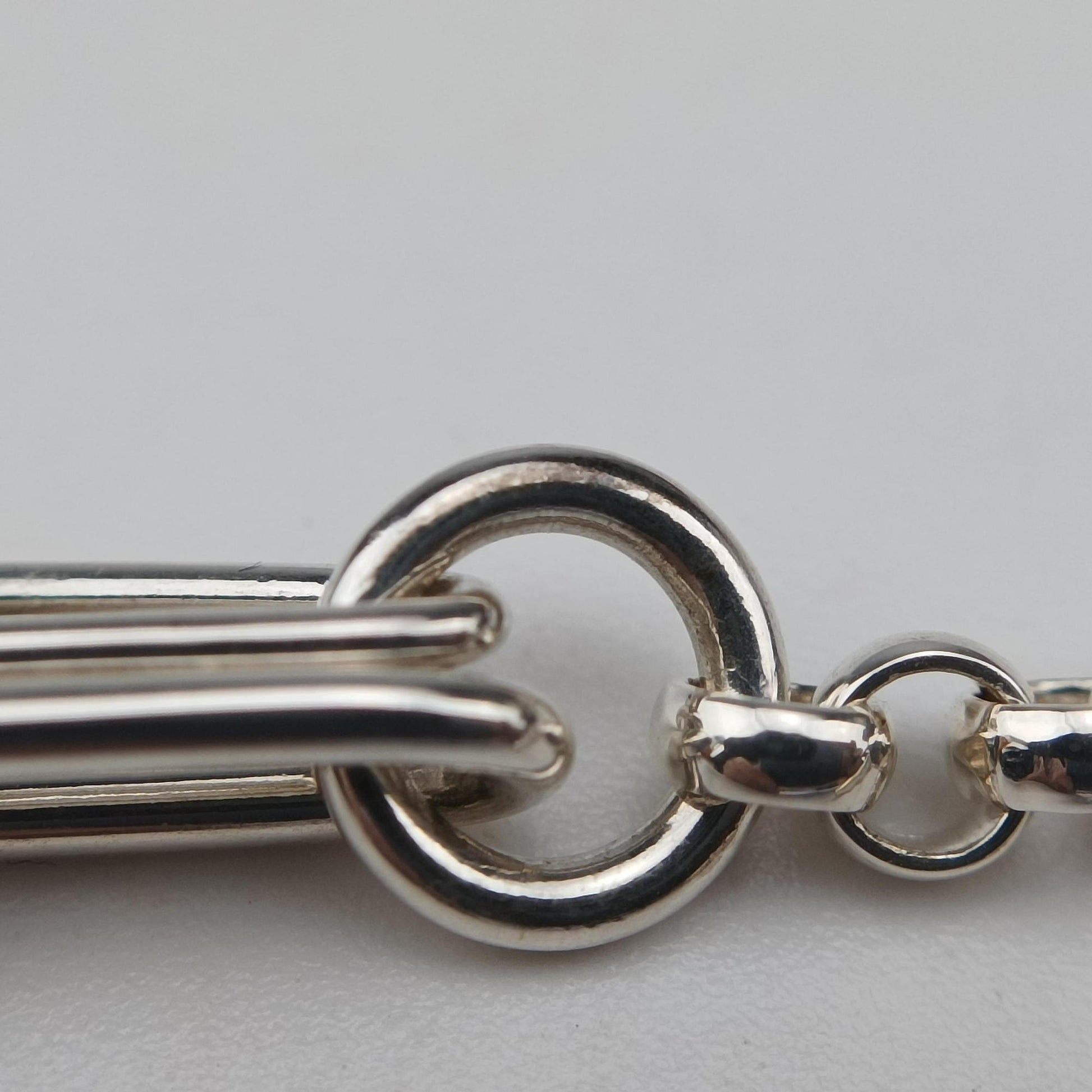 Chaine Dunkle Punk Silver Ag925 21C161565シェーヌ ダンクル パンク シルバー Ag925 21C161565