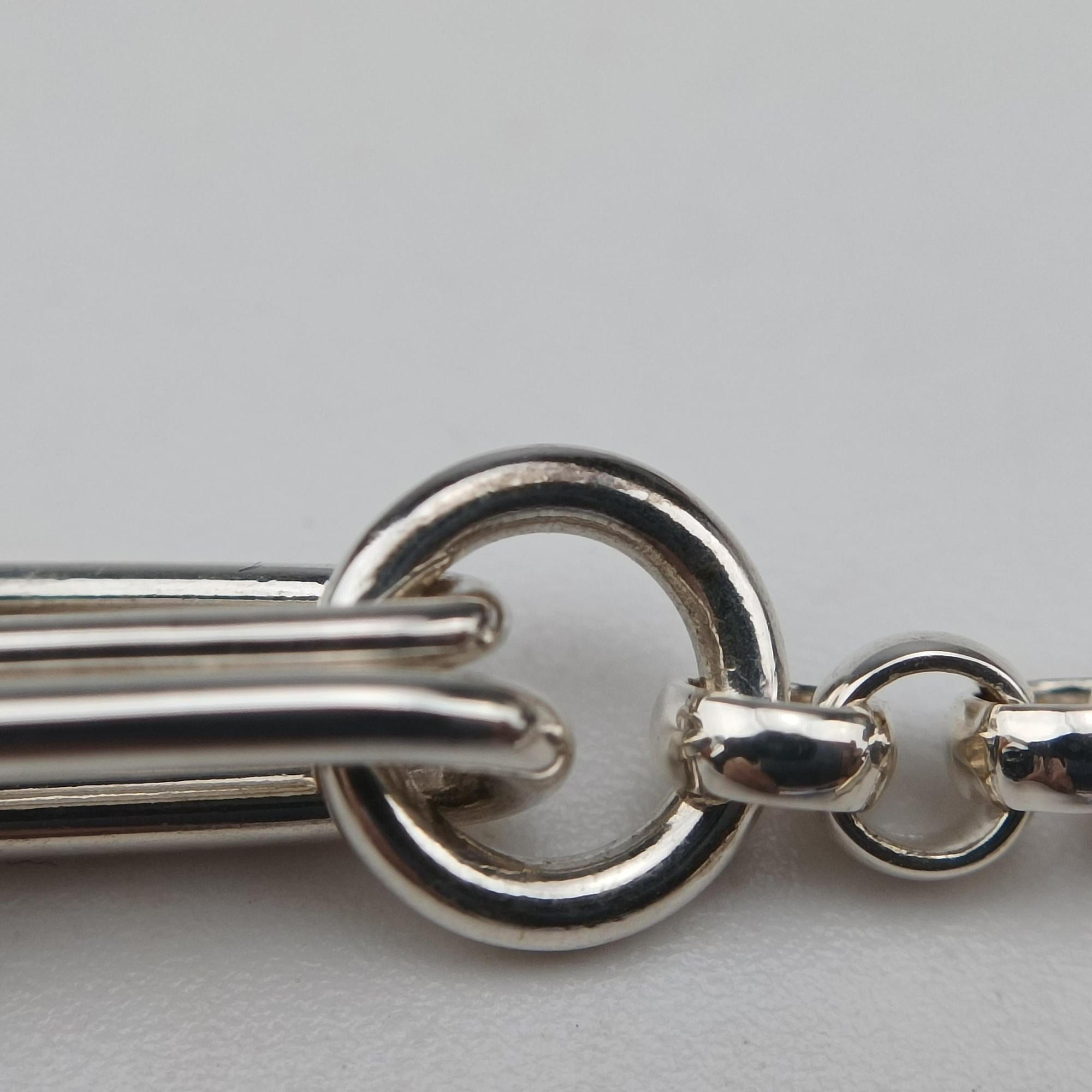 Chaine Dunkle Punk Silver Ag925 21C161565シェーヌ ダンクル パンク シルバー Ag925 21C161565