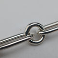 Chaine Dunkle Punk Silver Ag925 21C161565シェーヌ ダンクル パンク シルバー Ag925 21C161565