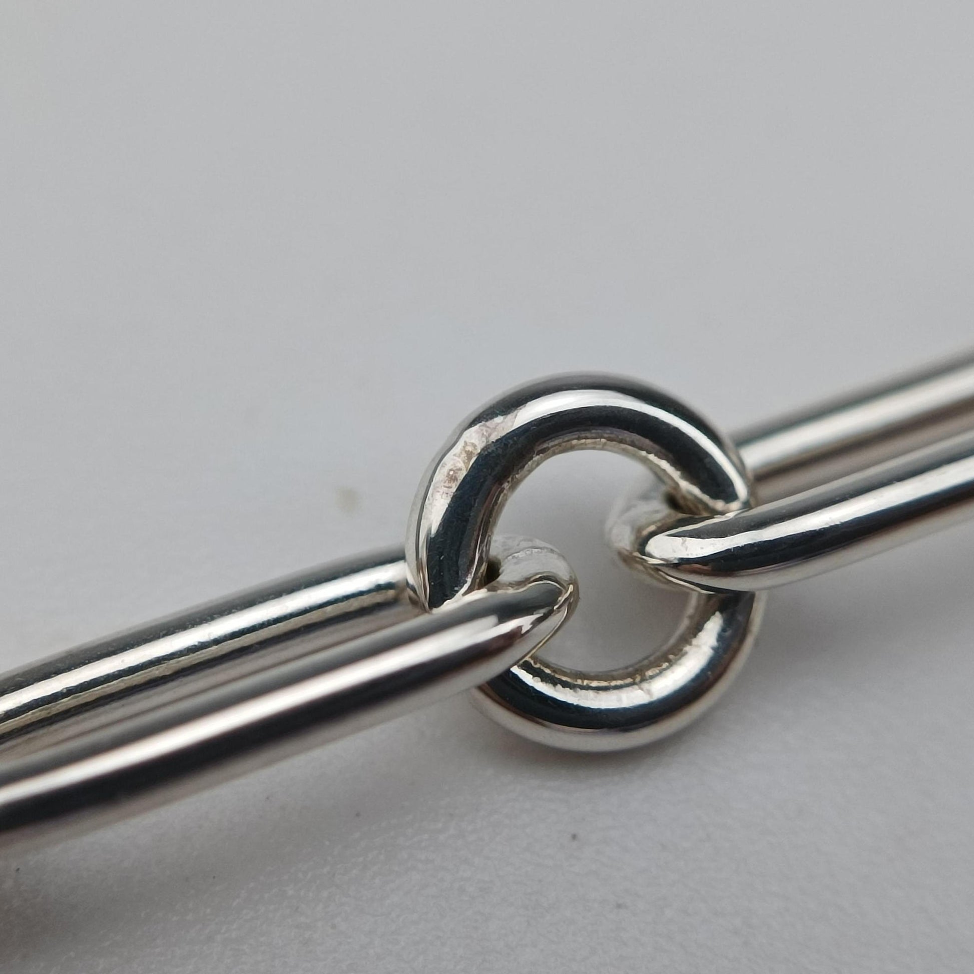 Chaine Dunkle Punk Silver Ag925 21C161565シェーヌ ダンクル パンク シルバー Ag925 21C161565