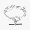 Chaine Dunkle Punk Silver Ag925 21C161565シェーヌ ダンクル パンク シルバー Ag925 21C161565