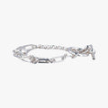 Chaine Dunkle Punk Silver Ag925 21C161565シェーヌ ダンクル パンク シルバー Ag925 21C161565
