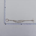 Chaine Dunkle Punk Silver Ag925 21C161565シェーヌ ダンクル パンク シルバー Ag925 21C161565