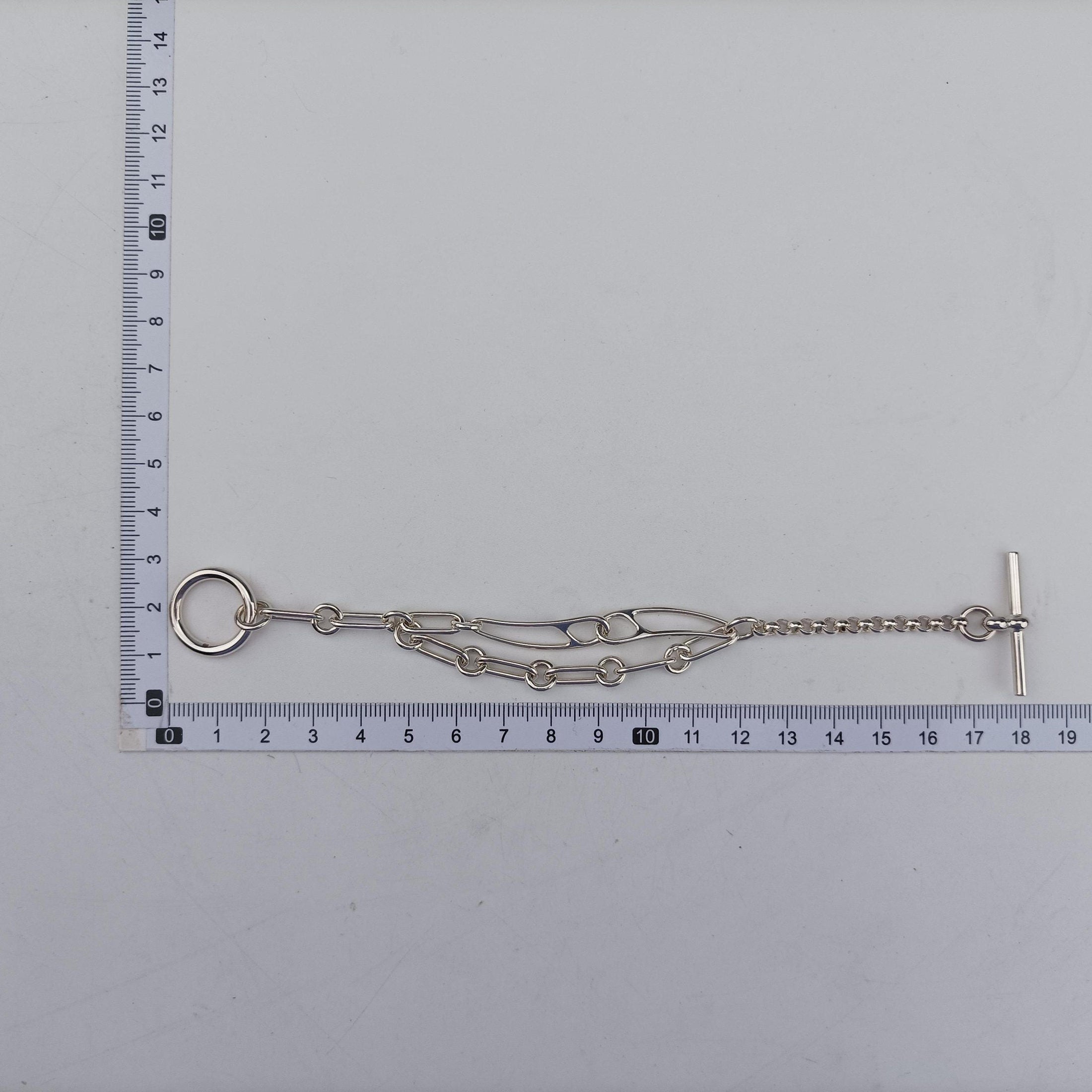Chaine Dunkle Punk Silver Ag925 21C161565シェーヌ ダンクル パンク シルバー Ag925 21C161565