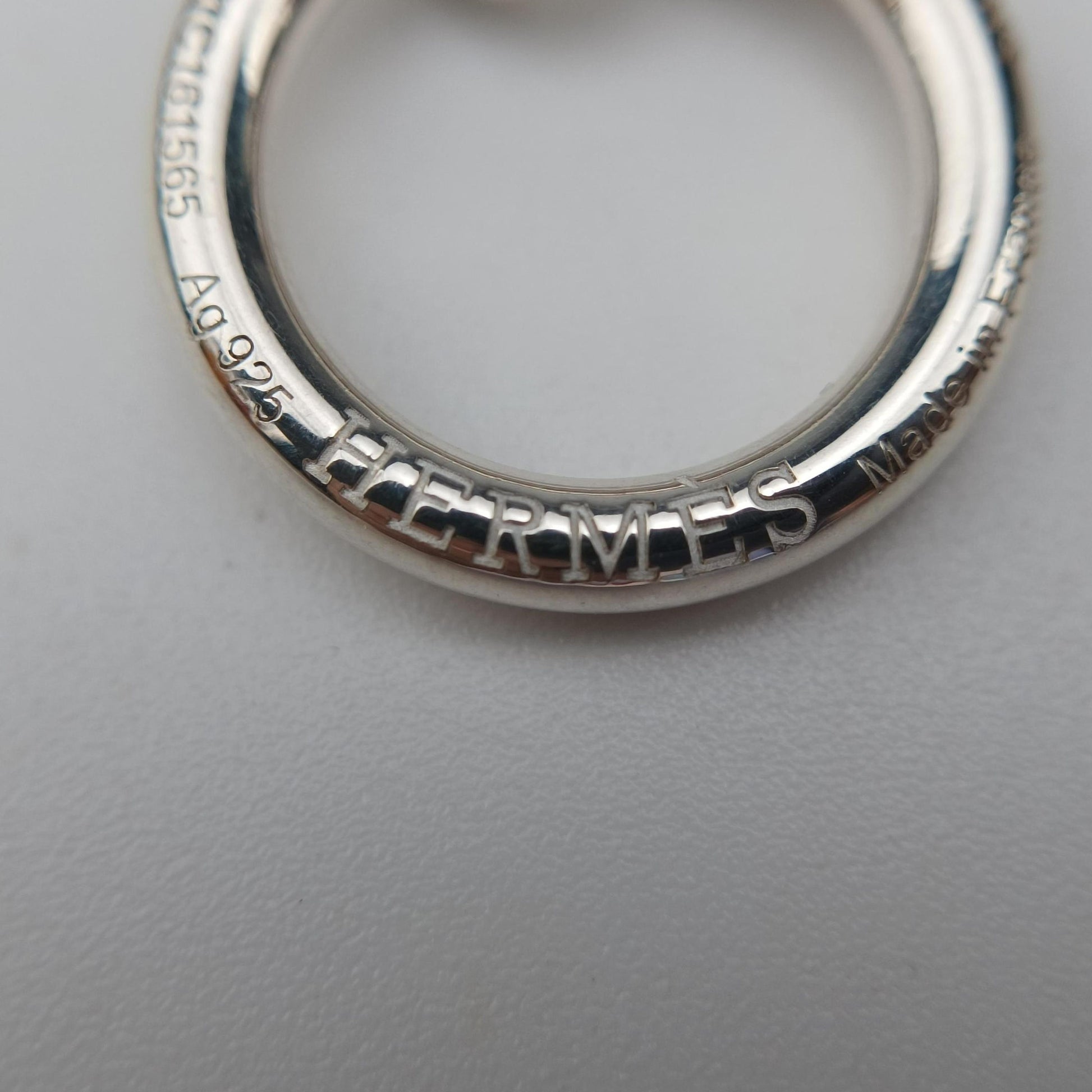 Chaine Dunkle Punk Silver Ag925 21C161565シェーヌ ダンクル パンク シルバー Ag925 21C161565