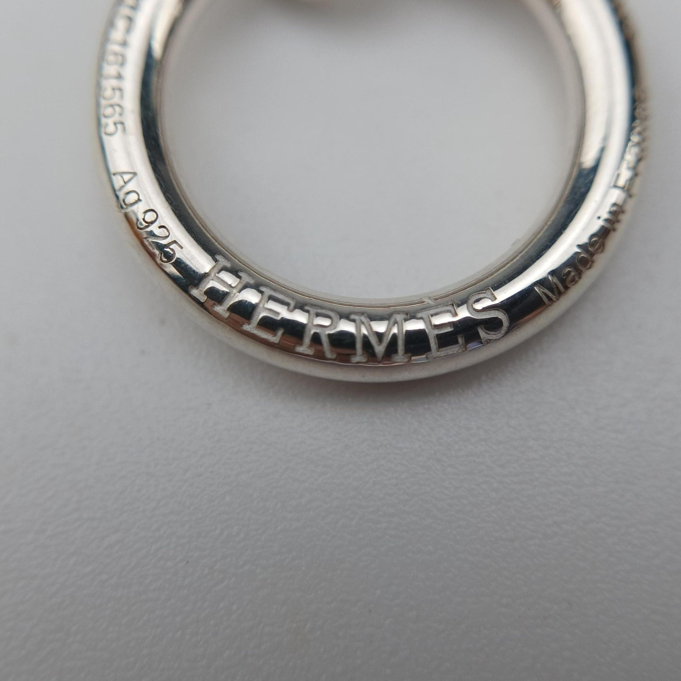 Chaine Dunkle Punk Silver Ag925 21C161565シェーヌ ダンクル パンク シルバー Ag925 21C161565