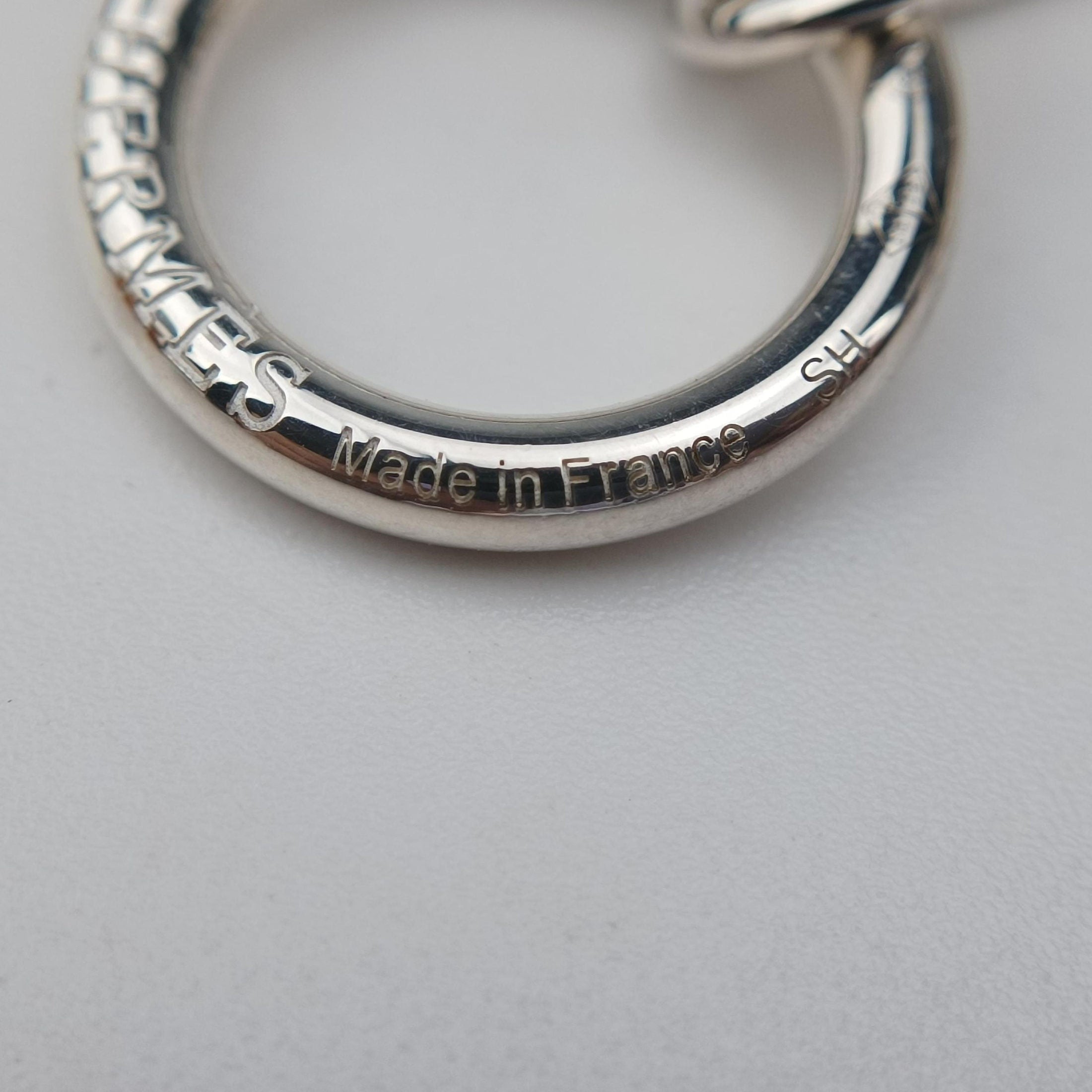 Chaine Dunkle Punk Silver Ag925 21C161565シェーヌ ダンクル パンク シルバー Ag925 21C161565