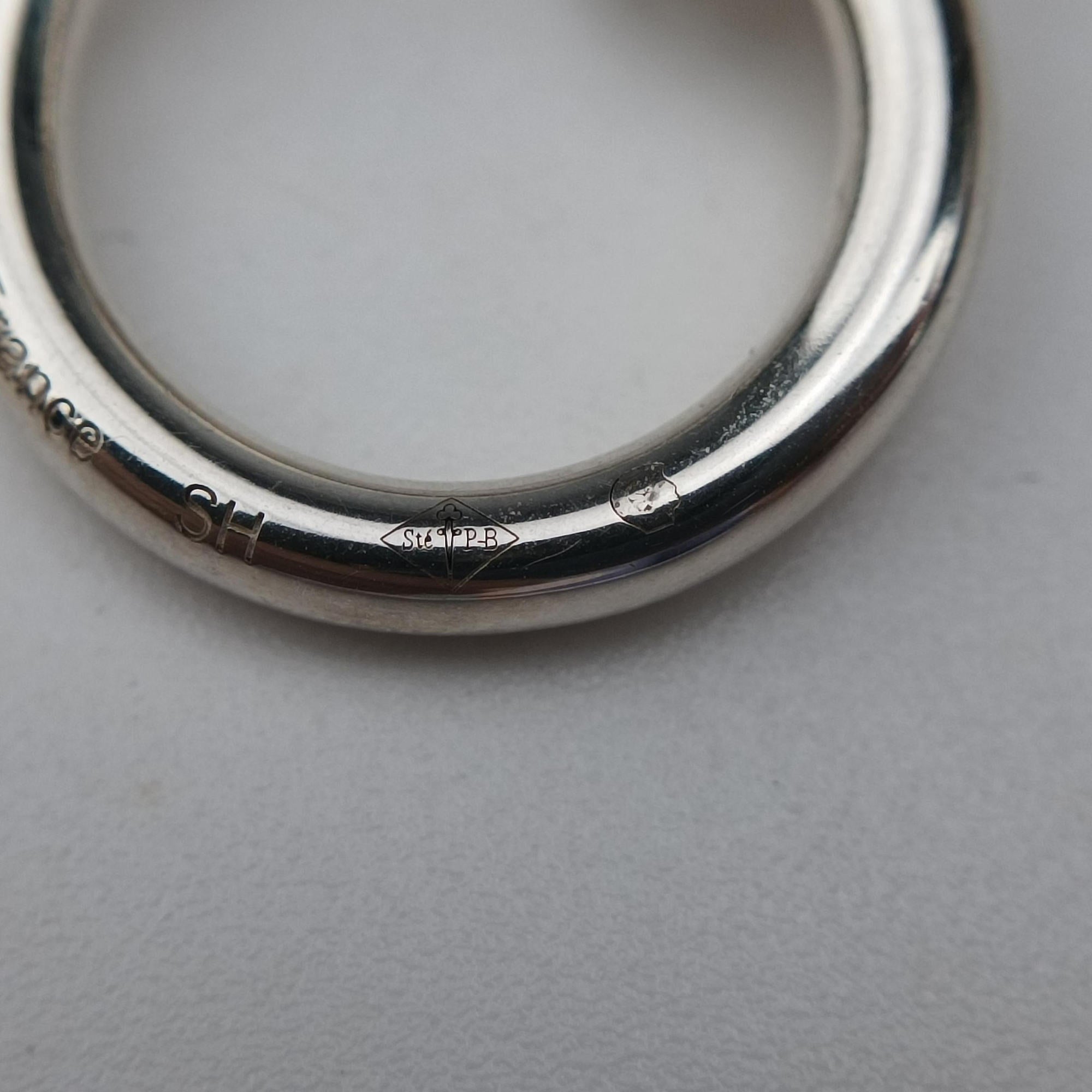 Chaine Dunkle Punk Silver Ag925 21C161565シェーヌ ダンクル パンク シルバー Ag925 21C161565