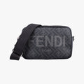 Camera case Black PVC Coated Canvas 7M0286 7M0286 AJJ4 228-3260カメラケース ブラック PVCコーティングキャンバス 7M0286 7M0286 AJJ4 228-3260