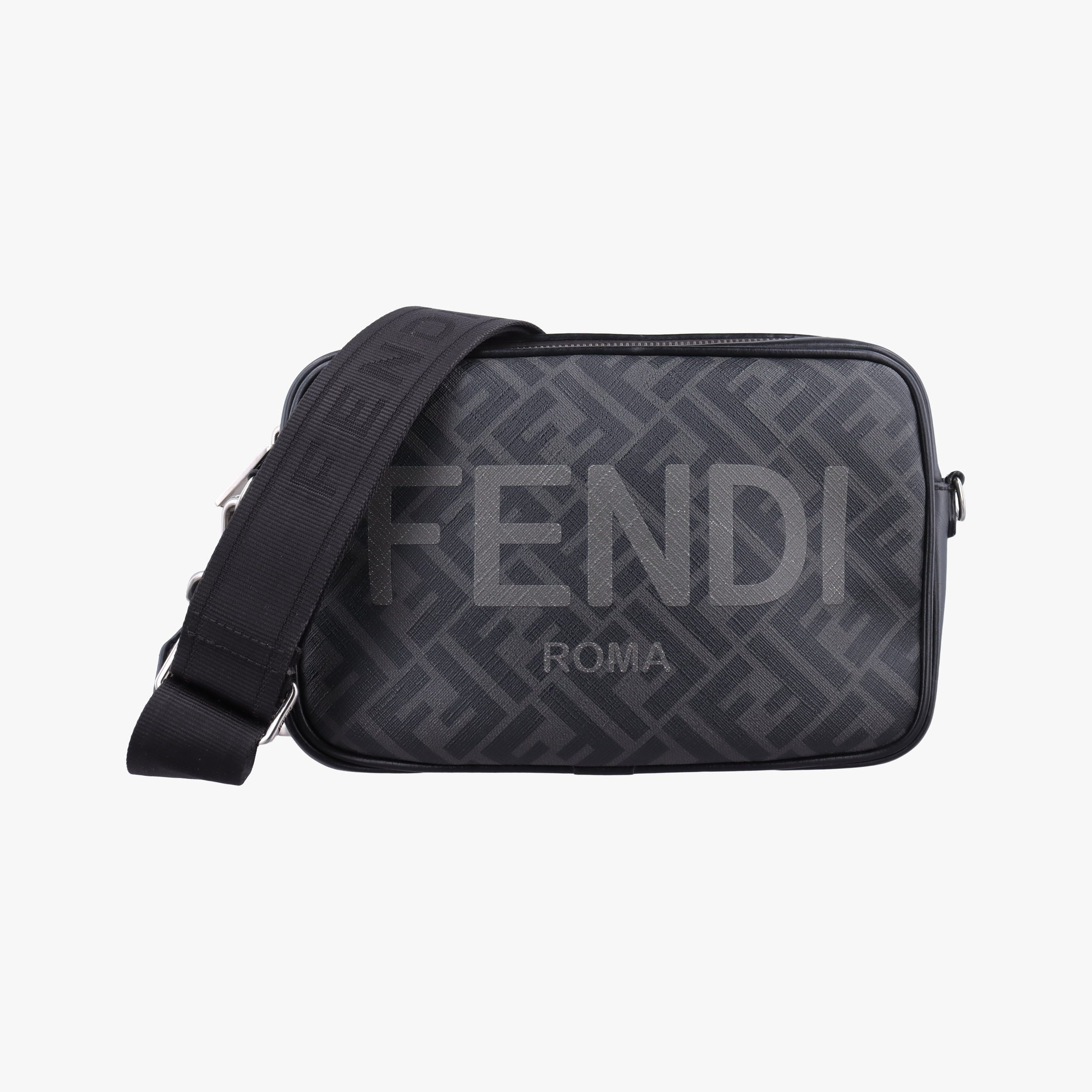 Camera case Black PVC Coated Canvas 7M0286 7M0286 AJJ4 228-3260カメラケース ブラック PVCコーティングキャンバス 7M0286 7M0286 AJJ4 228-3260