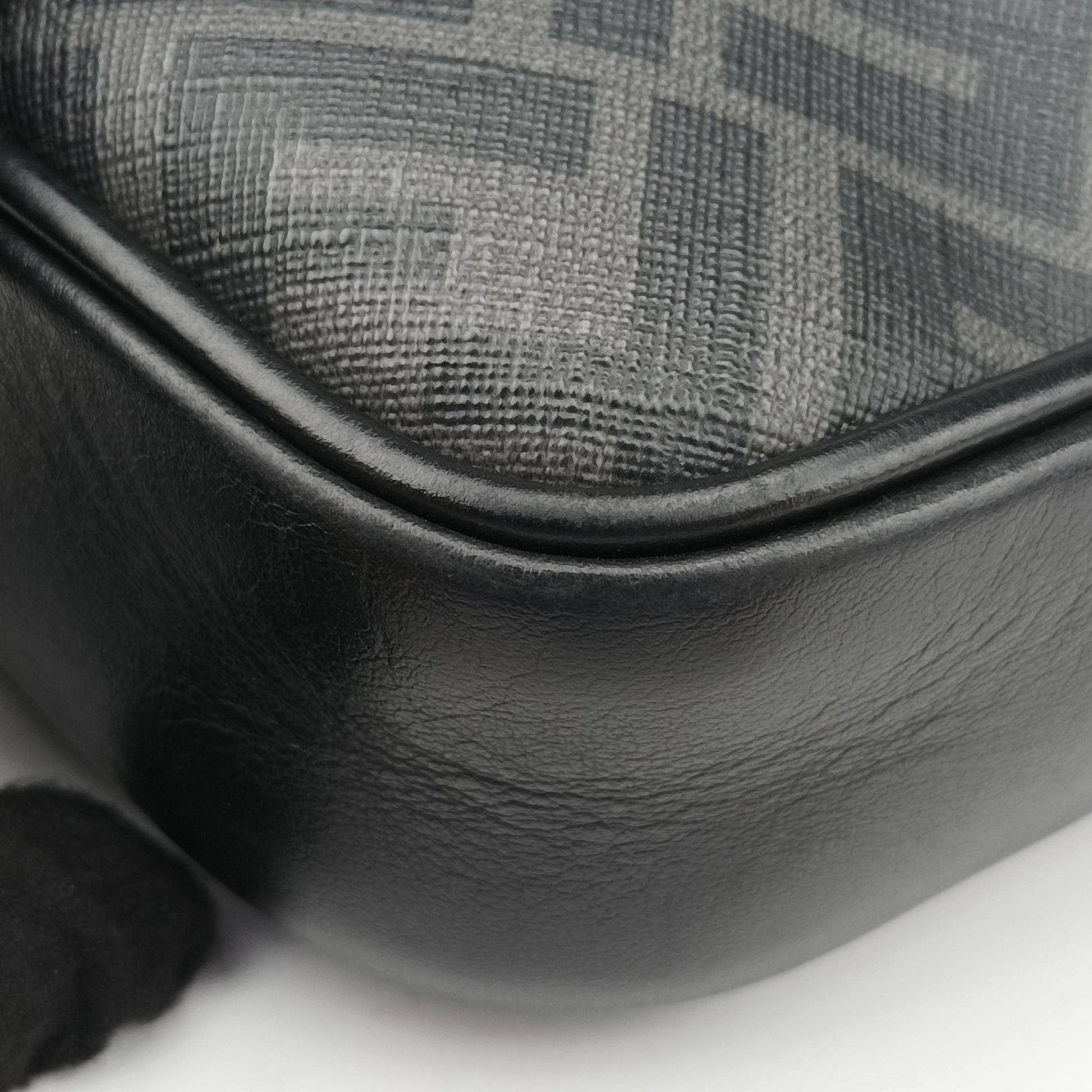 Camera case Black PVC Coated Canvas 7M0286 7M0286 AJJ4 228-3260カメラケース ブラック PVCコーティングキャンバス 7M0286 7M0286 AJJ4 228-3260
