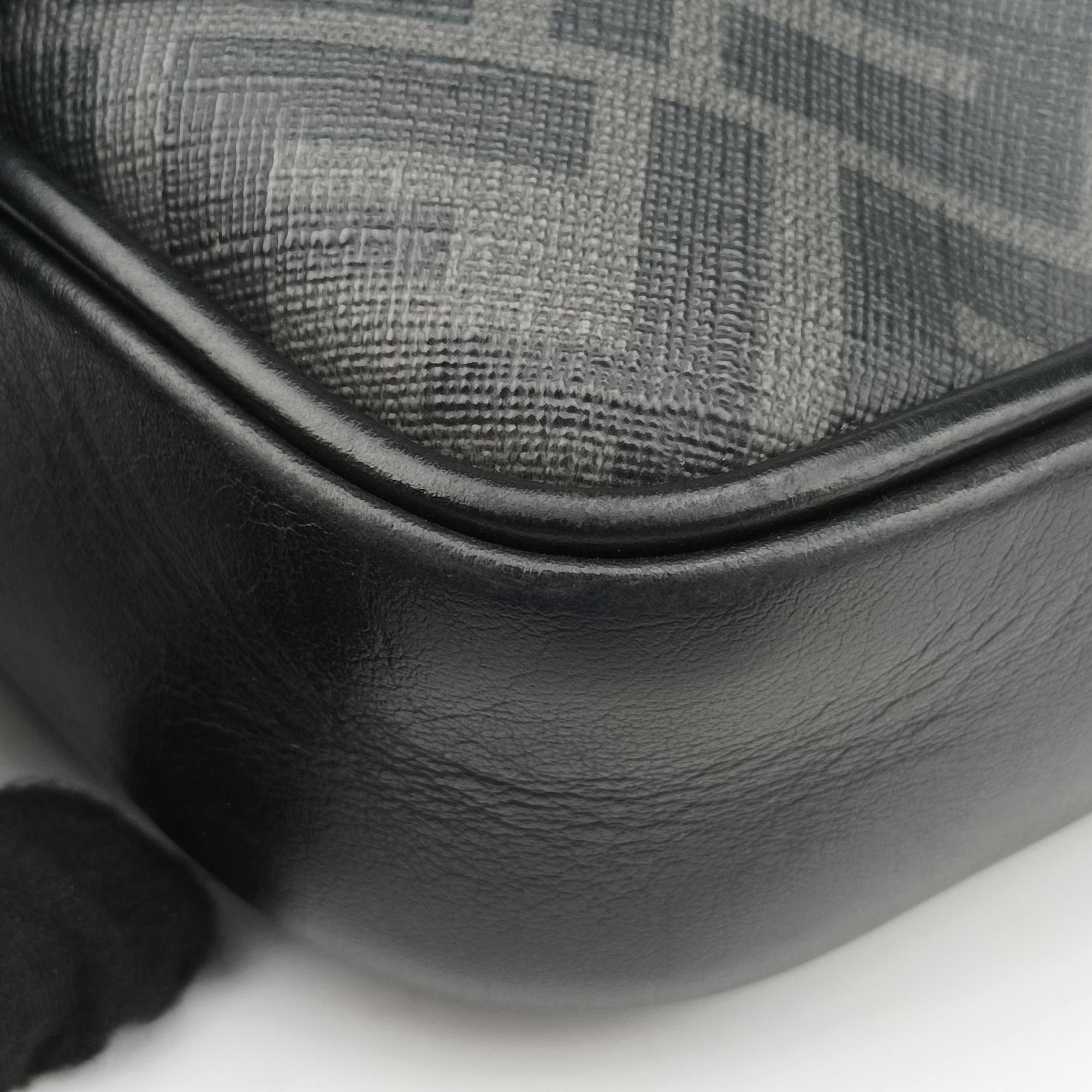 Camera case Black PVC Coated Canvas 7M0286 7M0286 AJJ4 228-3260カメラケース ブラック PVCコーティングキャンバス 7M0286 7M0286 AJJ4 228-3260