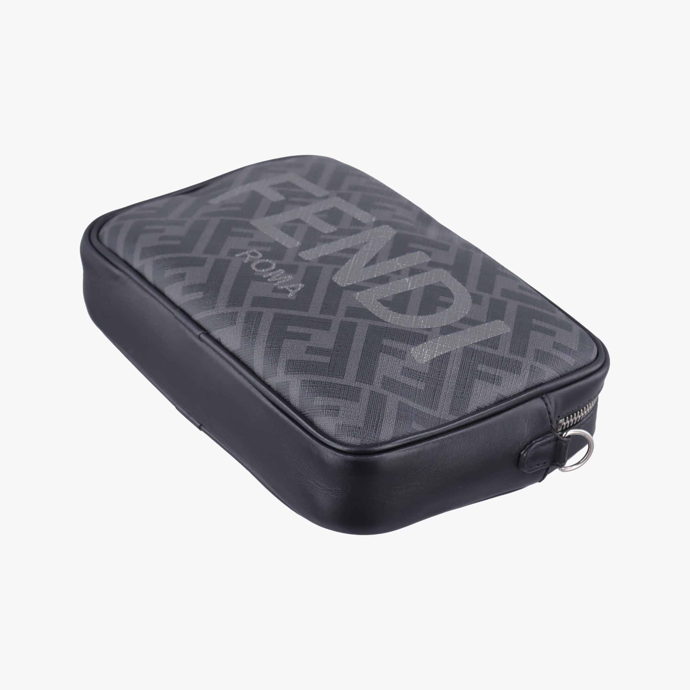 Camera case Black PVC Coated Canvas 7M0286 7M0286 AJJ4 228-3260カメラケース ブラック PVCコーティングキャンバス 7M0286 7M0286 AJJ4 228-3260