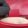GG Marmont Red Leather 443497 F024406431GGマーモント レッド レザー 443497 F024406431