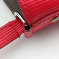 SAINT MICHEL Brown×COQUELICOT Monogram Canvas×epi M44031 CA4107サンミシェル モノグラム/ブラウン×コクリコ モノグラムキャンバス×エピ M44031 CA4107