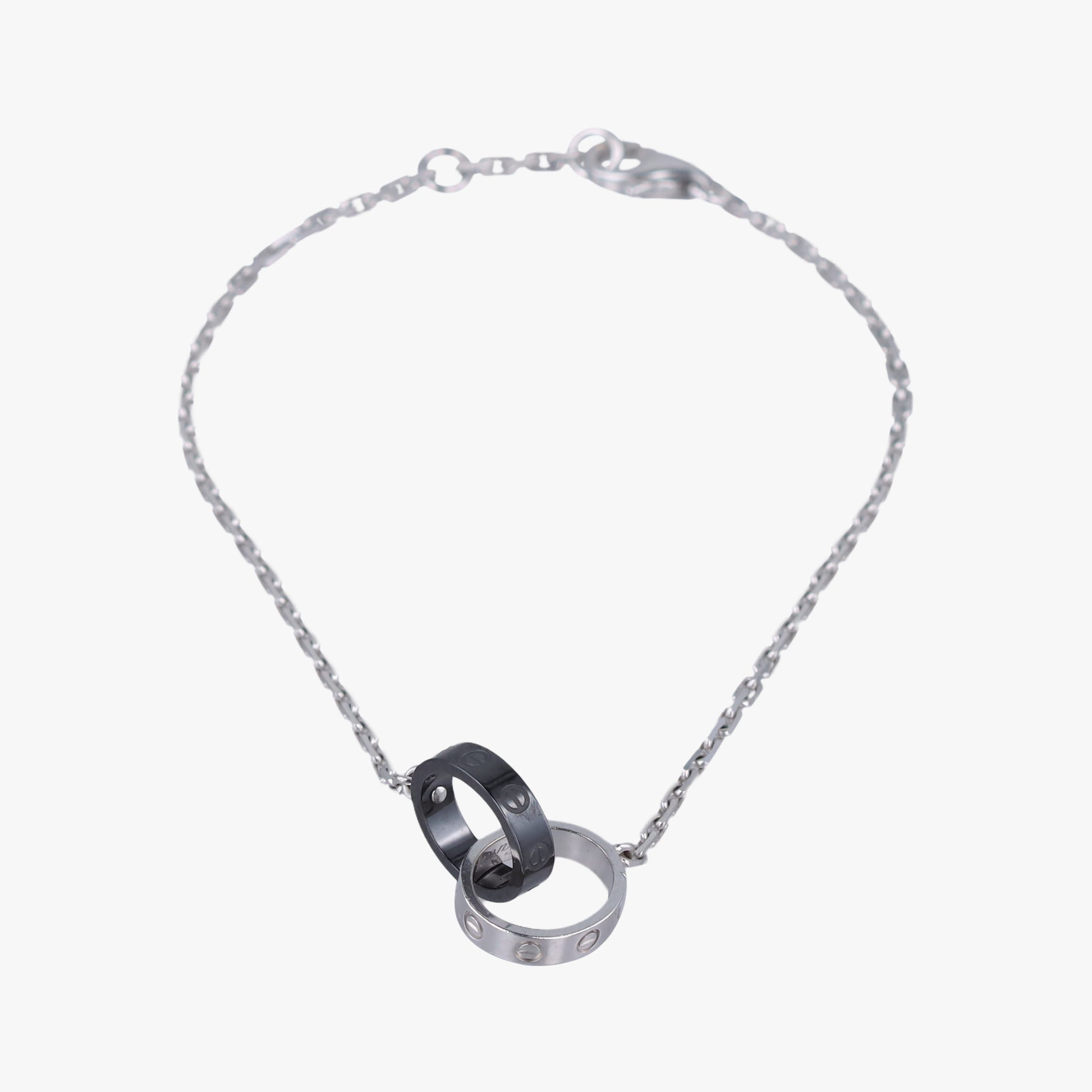 Baby Love Black×Silver AU750×ceramic B6033300 HF9041ベイビーラブ ブラック×シルバー AU750×セラミック B6033300 HF9041