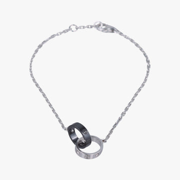 Baby Love Black×Silver AU750×ceramic B6033300 HF9041ベイビーラブ ブラック×シルバー AU750×セラミック B6033300 HF9041
