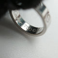 Baby Love Black×Silver AU750×ceramic B6033300 HF9041ベイビーラブ ブラック×シルバー AU750×セラミック B6033300 HF9041
