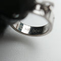 Baby Love Black×Silver AU750×ceramic B6033300 HF9041ベイビーラブ ブラック×シルバー AU750×セラミック B6033300 HF9041