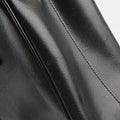 Galleria Black SAFFIANO Leather BN2274 14 Xガレリア ブラック サフィアーノレザー BN2274 14 X