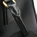 Galleria Black SAFFIANO Leather BN2274 14 Xガレリア ブラック サフィアーノレザー BN2274 14 X