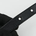 Galleria Black SAFFIANO Leather BN2274 14 Xガレリア ブラック サフィアーノレザー BN2274 14 X