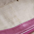 Guccissima Heart Bit Beige × Pink Canvas×Leather 269957 H011347766グッチシマ ハートビット ベージュ×ピンク キャンバス×レザー 269957 H011347766