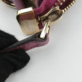 Guccissima Heart Bit Beige × Pink Canvas×Leather 269957 H011347766グッチシマ ハートビット ベージュ×ピンク キャンバス×レザー 269957 H011347766