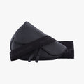 Saddle Black Leather 06-BO-0159サドル ブラック レザー 06-BO-0159