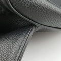 Saddle Black Leather 06-BO-0159サドル ブラック レザー 06-BO-0159