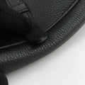 Saddle Black Leather 06-BO-0159サドル ブラック レザー 06-BO-0159