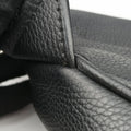 Saddle Black Leather 06-BO-0159サドル ブラック レザー 06-BO-0159