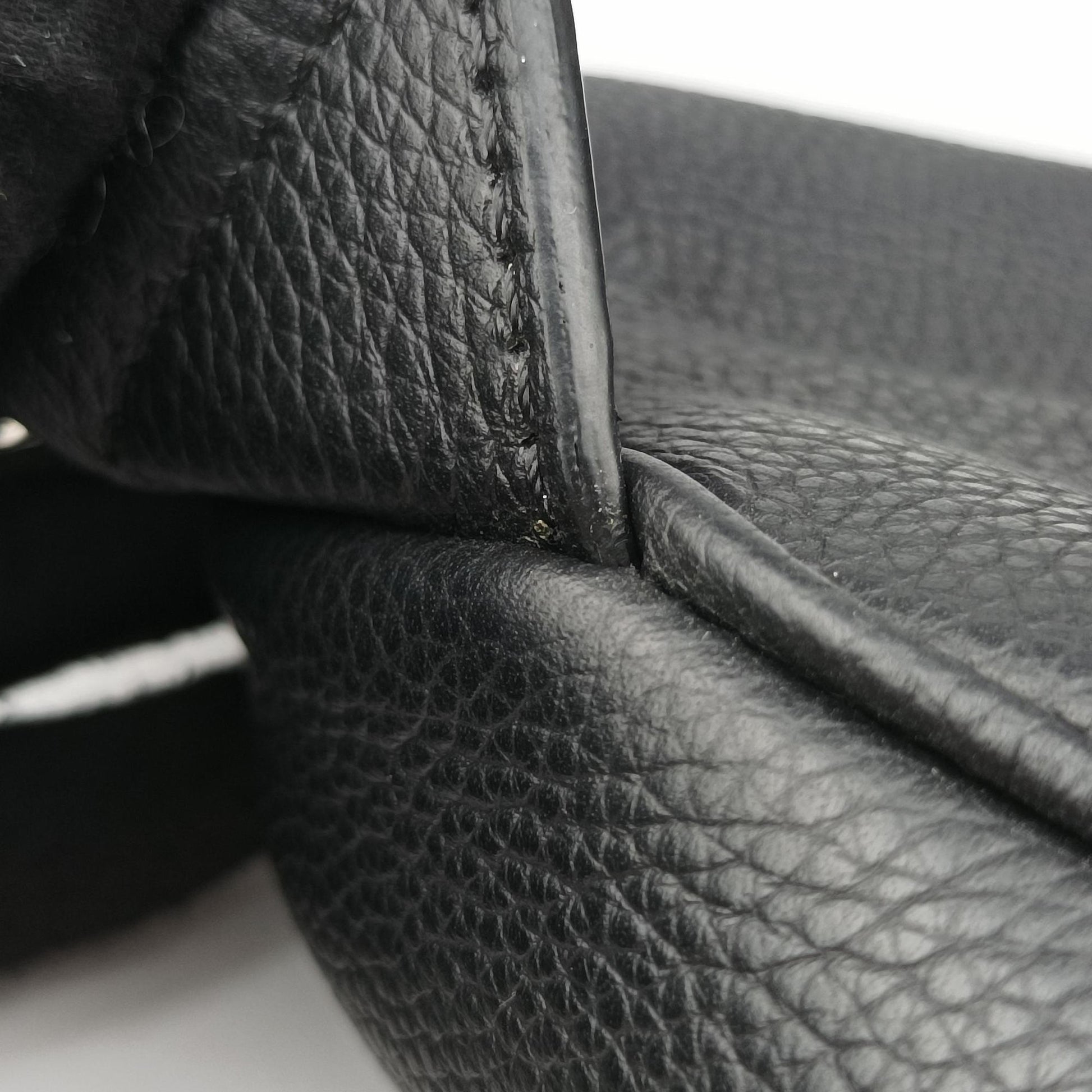 Saddle Black Leather 06-BO-0159サドル ブラック レザー 06-BO-0159