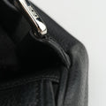 Saddle Black Leather 06-BO-0159サドル ブラック レザー 06-BO-0159