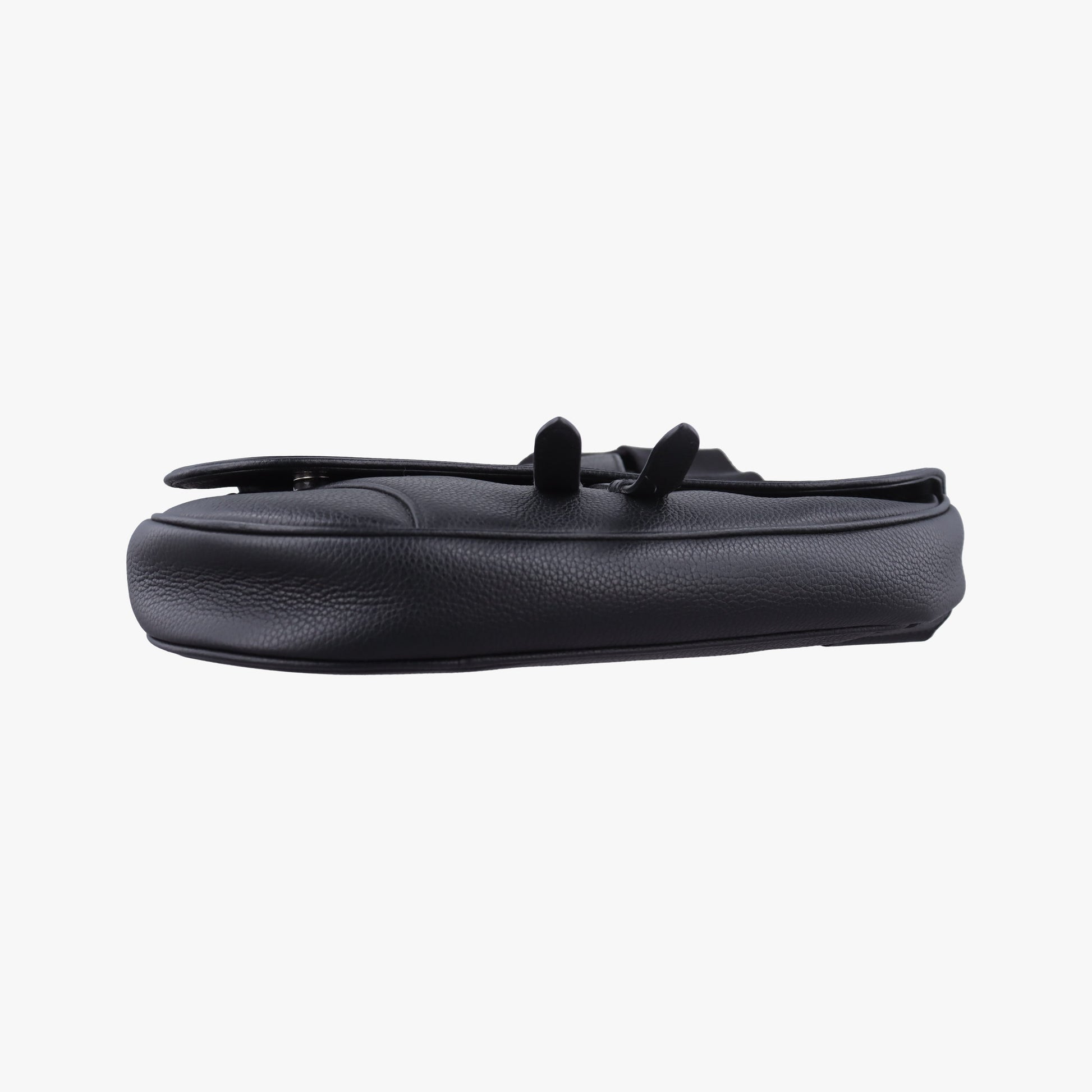 Saddle Black Leather 06-BO-0159サドル ブラック レザー 06-BO-0159