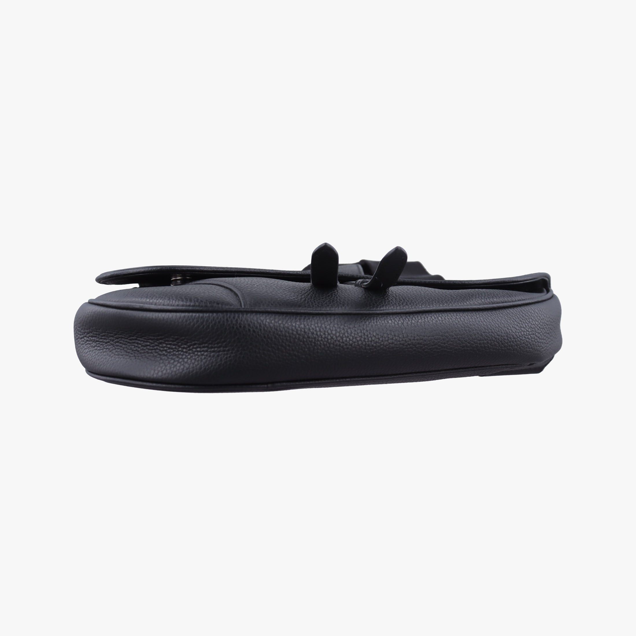 Saddle Black Leather 06-BO-0159サドル ブラック レザー 06-BO-0159
