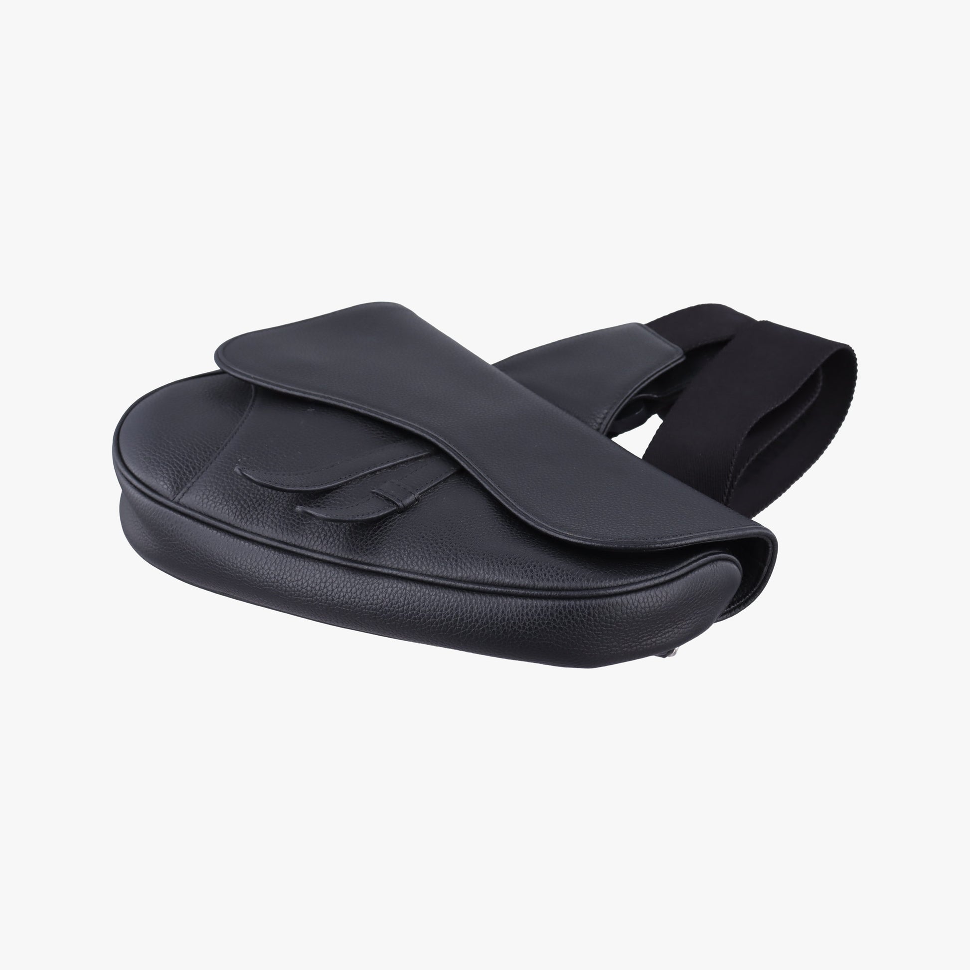 Saddle Black Leather 06-BO-0159サドル ブラック レザー 06-BO-0159