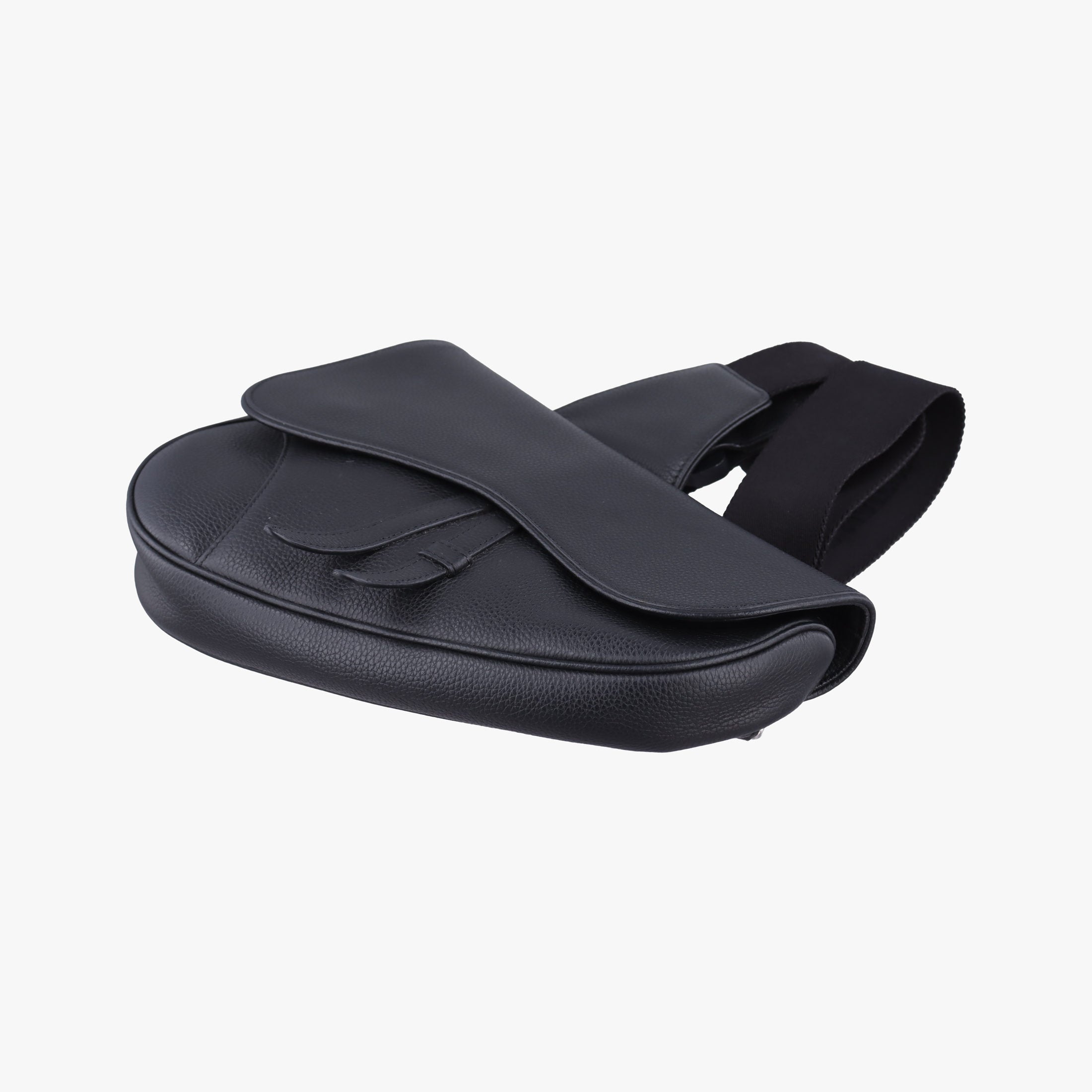 Saddle Black Leather 06-BO-0159サドル ブラック レザー 06-BO-0159