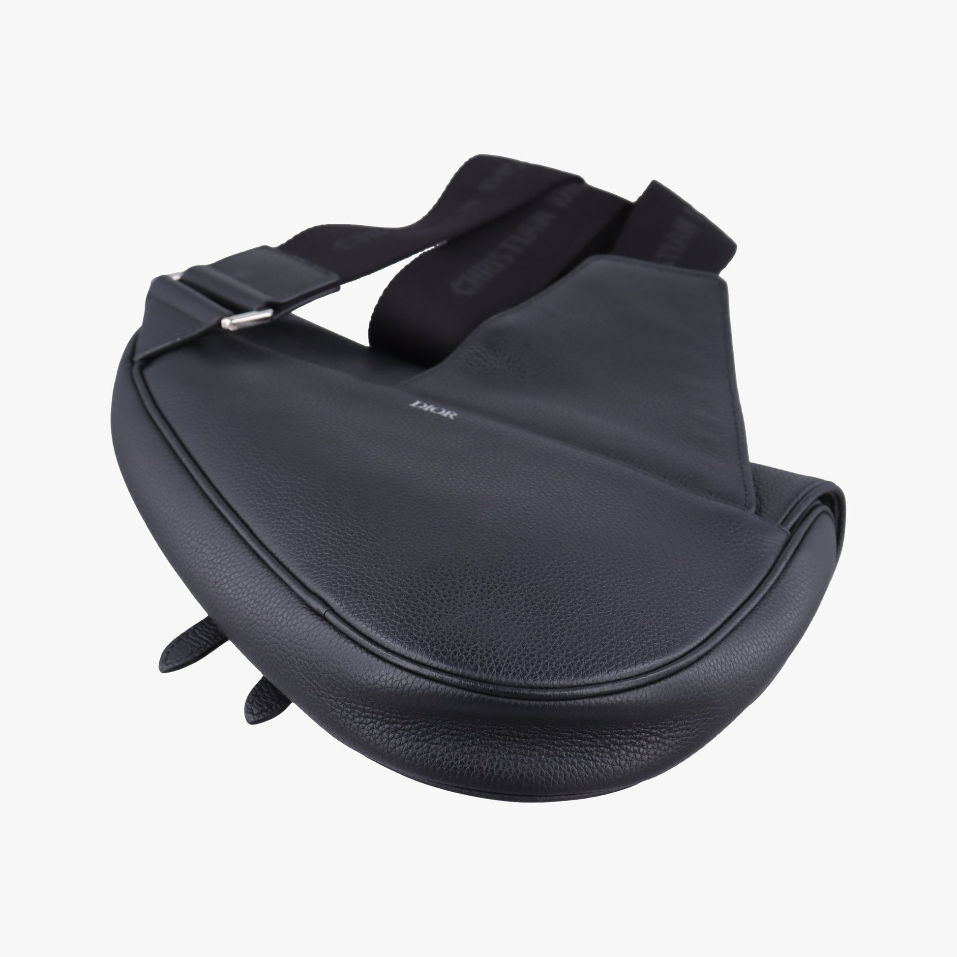 Saddle Black Leather 06-BO-0159サドル ブラック レザー 06-BO-0159