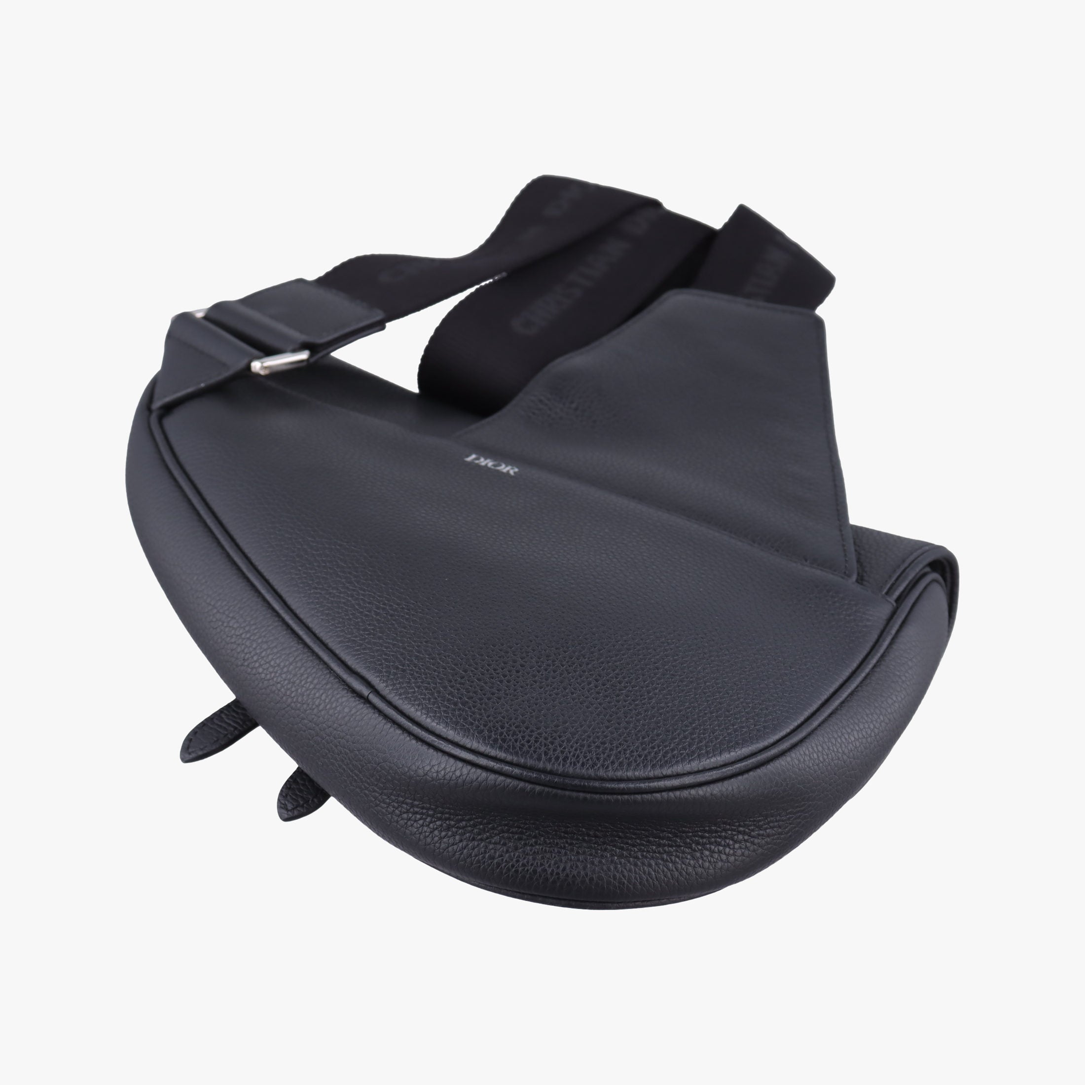 Saddle Black Leather 06-BO-0159サドル ブラック レザー 06-BO-0159