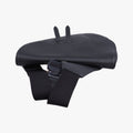 Saddle Black Leather 06-BO-0159サドル ブラック レザー 06-BO-0159