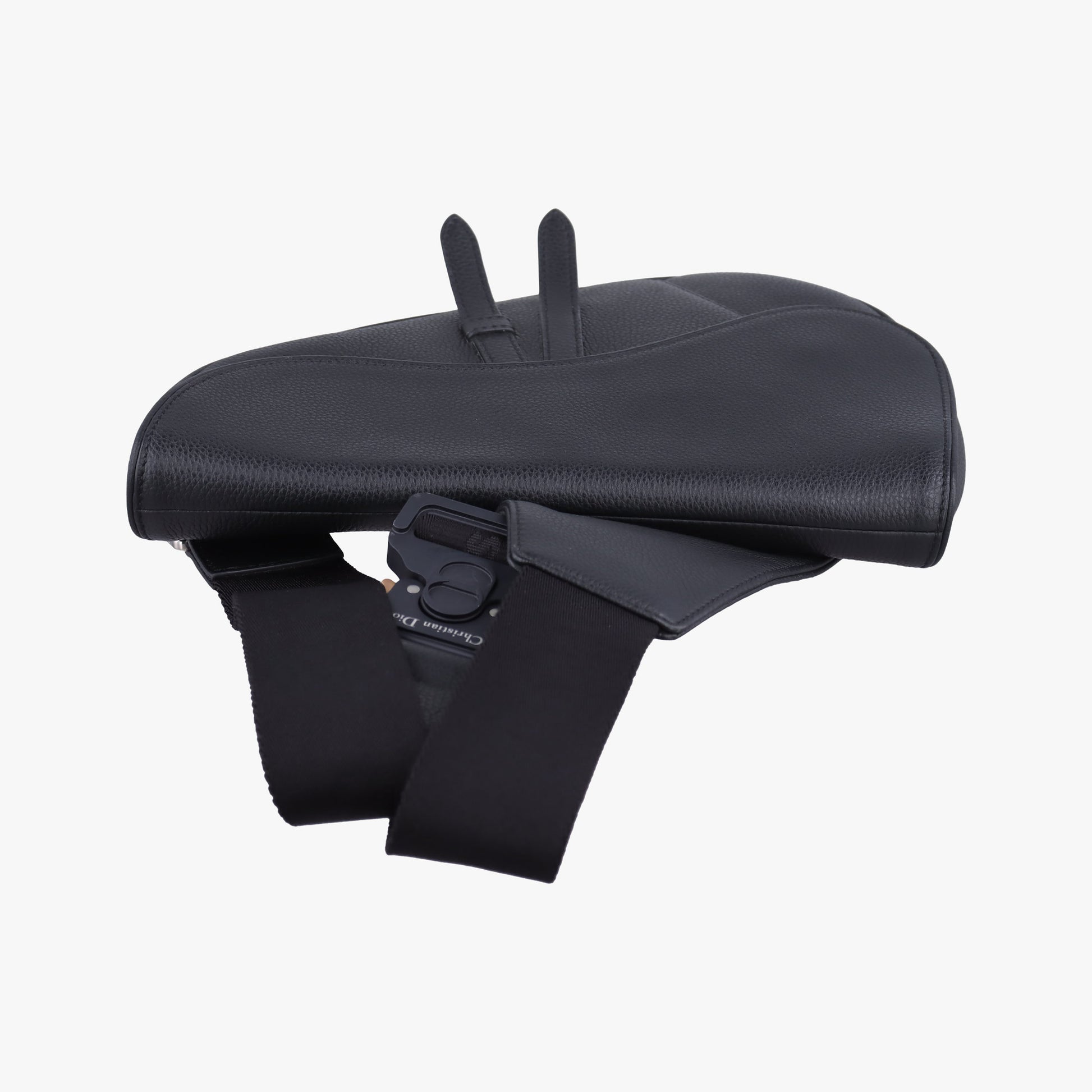 Saddle Black Leather 06-BO-0159サドル ブラック レザー 06-BO-0159