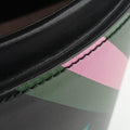 Printed bucket Black × blue × pink × green Leather 675882 I3023790プリント バケット ブラック × ブルー × ピンク × グリーン レザー 675882 I3023790